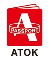 「ATOK Passport」ロゴ