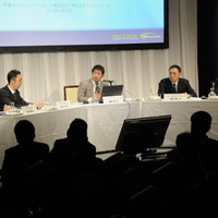 NTT Communications Forum 2011 グローバルICT討論会