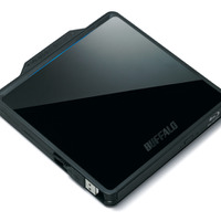 100GB超の保存が可能なBDXL対応・外付けBlu-rayディスクドライブ 画像