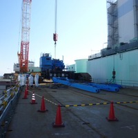 【地震】福島第一原子力発電所の状況（11月4日午後3時現在）  画像