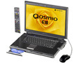 東芝、地デジやHD DVDソフトが楽しめる17型フルHD液晶搭載AVノート「Qosmio G30」など 画像