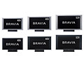 ソニー、薄型テレビ「BRAVIA」にフルHD対応モデルなど4シリーズ11機種を追加 画像