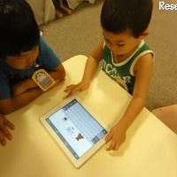 小学館の幼児教室「ドラキッズ」がiPadを導入 画像