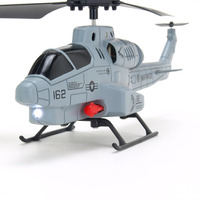 「iPhone Controlled Missile Launching Helicopter Cobra U809A」