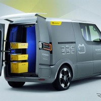 VW eT!…自動運転も可能な未来の商用EV 画像