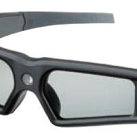 専用3Dメガネ「ZD201」
