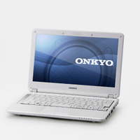 オンキヨー、4万円台から購入可能なBTO対応ノートPC「DR3A-A25」 画像