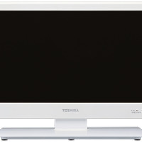 東芝、液晶テレビ「LEDレグザ」のバッテリ内蔵モデルに新色 画像