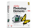 アドビ、個人ユーザー向けのWindows用画像編集ソフト「Photoshop Elements 5.0」 画像