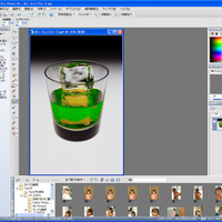 　コーレルは、デジタル画像編集ソフト「Paint Shop Pro Photo XI（11）」を10月13日に発売する。商品名に“Photo”を加え、従来より写真編集機能にフォーカスしているのが特徴だ。