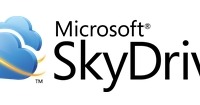 「SkyDrive」ロゴ