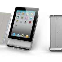 iPad 2用ケース一体型大容量バッテリ 画像