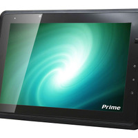 「Prime」初のタブレット、Windows 7・デュアルコア・10.1型液晶搭載 画像