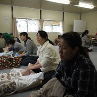 【フォトレポート】被災地・女川町の仮設住宅から（VOL.1） 画像