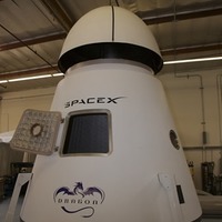 NASA、SpaceXのデモ飛行を来年2月に実施 画像