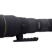 シグマ、フォーサーズ用レンズ「APO 300-800mm F5.6」「24mm F1.8 MACRO」など4本 画像