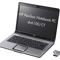 Pavilion Notebook PC dv6100/CT