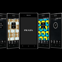 ドコモ、「PRADA phone by LG L-02D」を1月に発売……2008年以来2機種目 画像