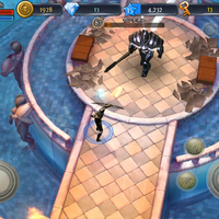 iOS向けハック＆スラッシュRPG最新作『Dark Quest 3』基本プレイ無料で配信開始 画像