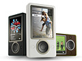 米マイクロソフト、「Zune」を11月14日に発売　価格は249.99ドル 画像