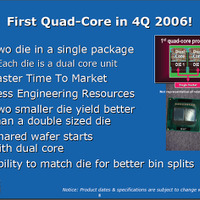 　9月26〜28日の3日間、米国San FranciscoでIntel Developer Forum（IDF）Fall 2006が開催された。ここでは、基調講演やプレス向けのブリーフィングなどで紹介されたさまざまな話題の中から、主にPCのテクノロジーに関連する話題を紹介する。