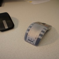 マイクロソフトのArc Touch Mouseにスケルトン仕様の新モデルが登場!? 画像