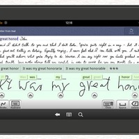 MetaMoji、Kindle Fire向けにデジタルノート・アプリ「7notes Premium」発売 画像