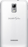 「GALAXY S II LTE SC-03D」新色のCeramic White