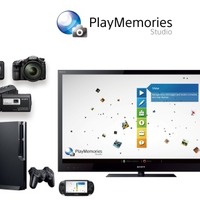 「PlayMemories Studio」のイメージ