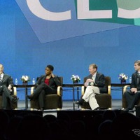 【CES 2012】イノベーション実現に向け先進企業各社トップが語る 画像