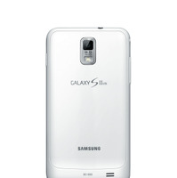 「GALAXY S II LTE SC-03D」Ceramic White