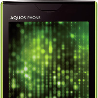 ソフトバンク、バッテリー消費を自動で抑える防水スマホ「AQUOS PHONE 103SH」を20日に発売 画像