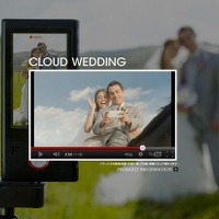 「SONY CONNECTED WORLD」映像「CLOUD WEDDING」