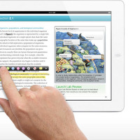 iBook 2用電子教科書、ハイライト機能