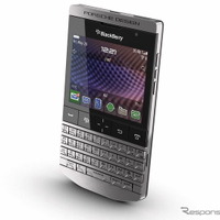 ポルシェデザインP'9981 from BlackBerry
