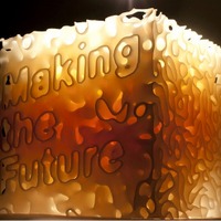 3Dプリンターを使った「未来の造形物」、MITメディアラボの教授が制作 画像