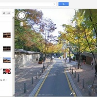 Google、「ストリートビュー」に韓国を追加……“GSVで見られるアジアの素敵な観光地”紹介 画像