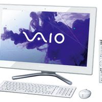 ソニー、「VAIO」デスクトップPCの春モデル2機種……3D対応ハイエンドモデルなど 画像