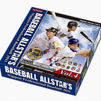 「BASEBALL ALLSTAR'S」第4弾ボックス