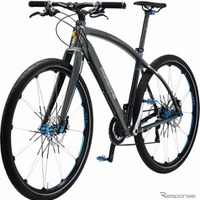 ポルシェの自転車2モデル登場……45万円と81万円 画像
