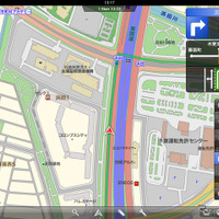 【MapFan for iPhone Ver.1.5 インプレ前編】電子地図、そしてカーナビとしての実力をチェック