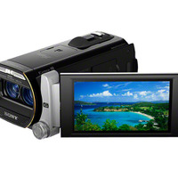 ソニーのハンディカム「HDR-TD20V」