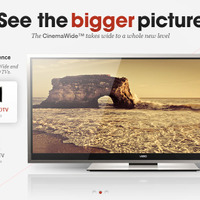 VIZIO CinemaWide