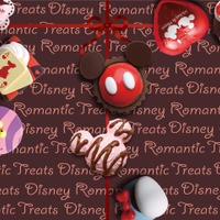 ディズニー、バレンタイン仕様のライブ壁紙「ディズニーチョココレ」を発売 画像