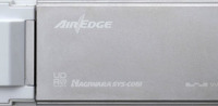 　ウィルコムとウィルコム沖縄は18日、ハギワラシスコム製のデータ通信カード型AIR-EDGE端末「WS008HA」を11月16日に発売すると発表した。