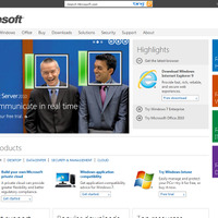 Windows 8のコンシューマープレビュー版、2月29日にイベントと共に公開 画像