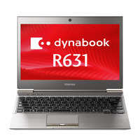 「dynabook R631」