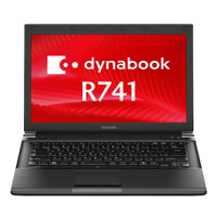 「dynabook R741」