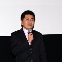 ゆうばり国際ファンタスティック映画祭 事務局長をつとめる澤田直矢氏