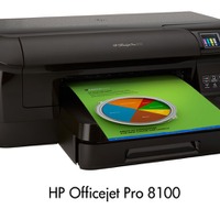 Officejet Pro 8100
